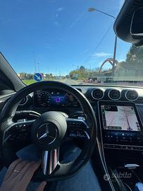 Classe c220d w206