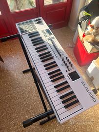 🎹 M-Audio Code 49 - Come Nuovo + stand