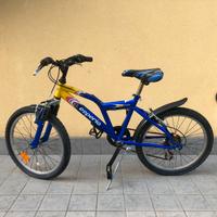 Bici Mountain bike per bambini 6/10 anni