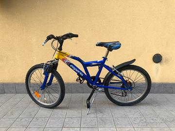 Bici Mountain bike per bambini 6/10 anni