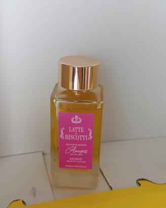 Amyris latte e biscotti
