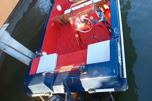 Barca a Motore 40 Suzuki