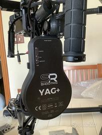 Gimbal stabilizzatore cinema