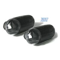 FRECCIE LATERALI ALFA ROMEO 147 00-04 NERO