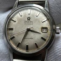 Omega Seamaster Turler Rare Vintage Automatic
