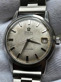 Omega Seamaster Turler Rare Vintage Automatic