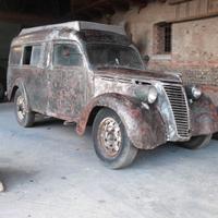 fiat 1100 elr musone furgone