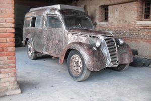 fiat 1100 elr musone furgone