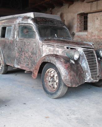 fiat 1100 elr musone furgone