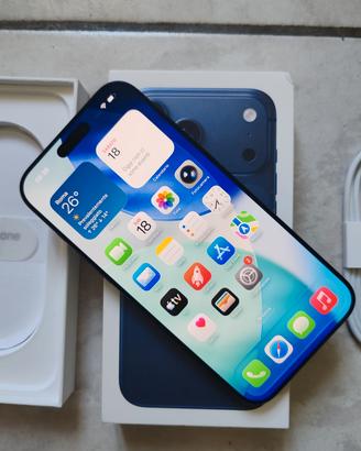 IPhone 17 Pro MAX 256 GB BLUE IN GARANZIA 