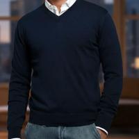 pullover Dan John taglia M nuovo mai usato 