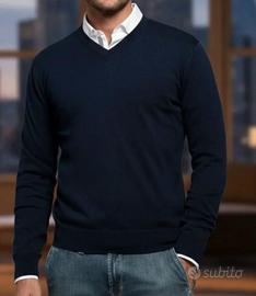 pullover Dan John taglia M nuovo mai usato 