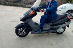 Honda pantheon 125