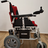 Sedia per disabili elettrica