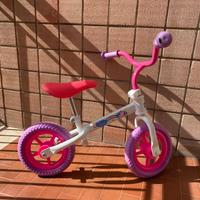 Prima bucicletta balance chicco