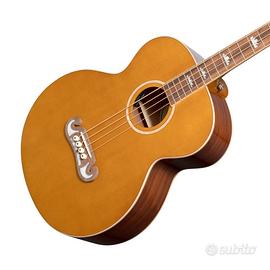 Epiphone El Capitain J-200 Studio IV Bass Fishman