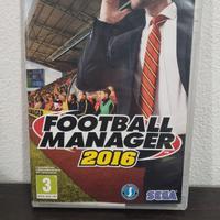 Football Manager 2016 per PC