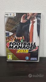 Football Manager 2016 per PC