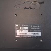 Monitor  17 pollici
