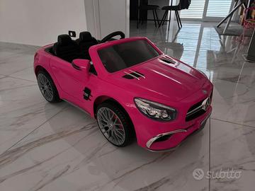 Auto Elettrica per bambini due posti