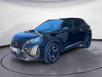 Peugeot 2008 Hybrid 136cv e-DCS6 Allure auto