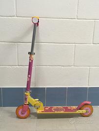 Monopattino a spinta