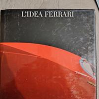 Libro Ferrari da collezionare