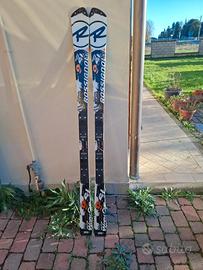 Sci Rossignol Radical 9SL