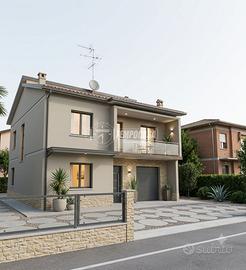 Casa Indipendente nel centro di Bibbiano