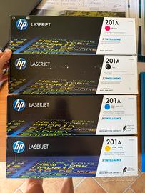 Cartucce per HP LaserJet nuove