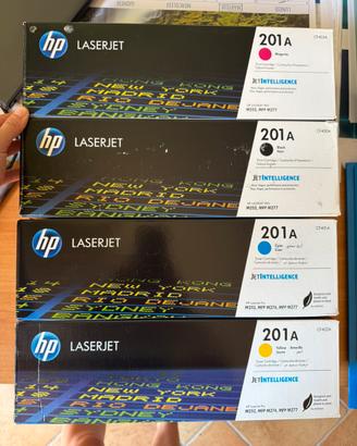 Cartucce per HP LaserJet nuove