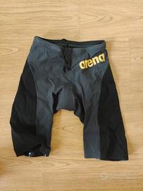 costume gara Arena Powerskin CarbonFlex VX Jammer 