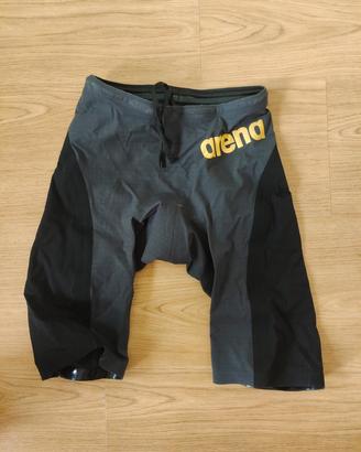 costume gara Arena Powerskin CarbonFlex VX Jammer 