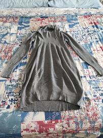 abito donna misto lana