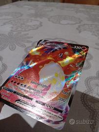 Charizard v-max gigamax 020/189