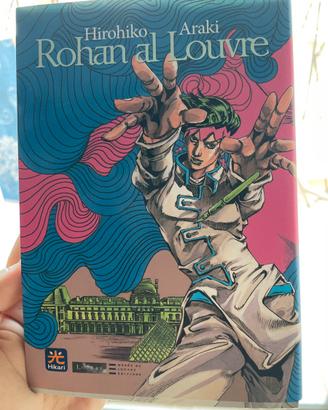 Rohan al Louvre fuori produzione