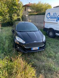 Ford fiesta 1.5 TDCI ok neopatentati