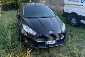 Ford fiesta 1.5 TDCI ok neopatentati