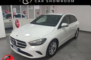 Mercedes-Benz B 180 d Automatic Sport