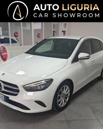 Mercedes-Benz B 180 d Automatic Sport