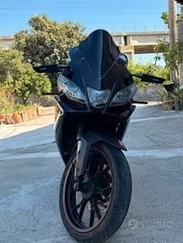 Aprilia rs4 125