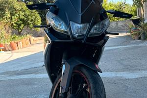 Aprilia rs4 125