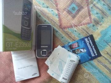 Cellulare samsung gt-e2350b