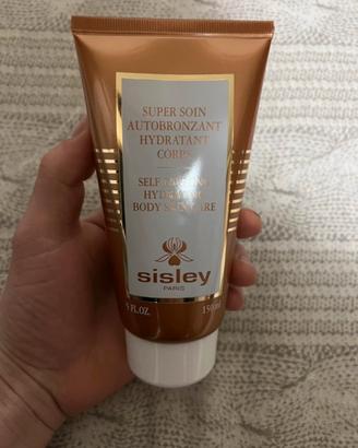 Autoabbronzante Sisley