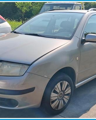 Ricambi Usati SKODA FABIA (6Y) 2007