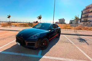 Porsche Cayenne Coupe 2022 4.0 Turbo S e-hybrid 5p