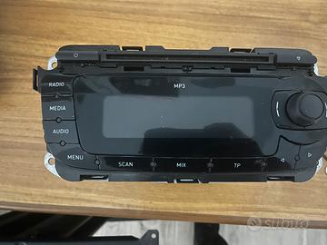 Stereo seat ibiza originale