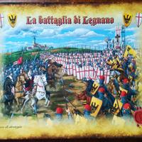 Gioco di strategia Battaglia di Legnano