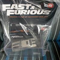 fast & Furious - uscita 40-chevrolet Camaro Z28