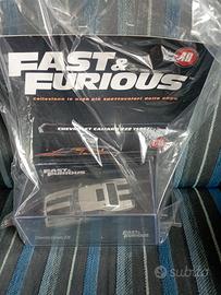 fast & Furious - uscita 40-chevrolet Camaro Z28